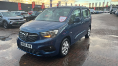 Vauxhall Combo Life 1.2 Turbo Energy 5dr Petrol Estate